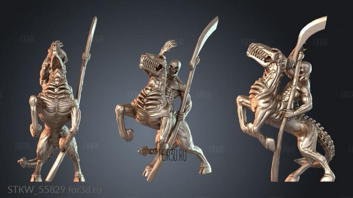 STKW_55829 3d stl модель для ЧПУ