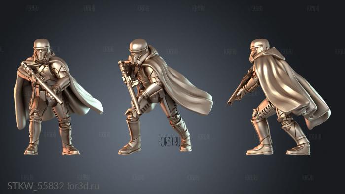 STKW_55832 3d stl модель для ЧПУ
