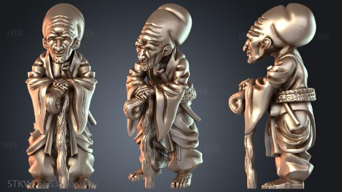 STKW_55836 3d stl модель для ЧПУ