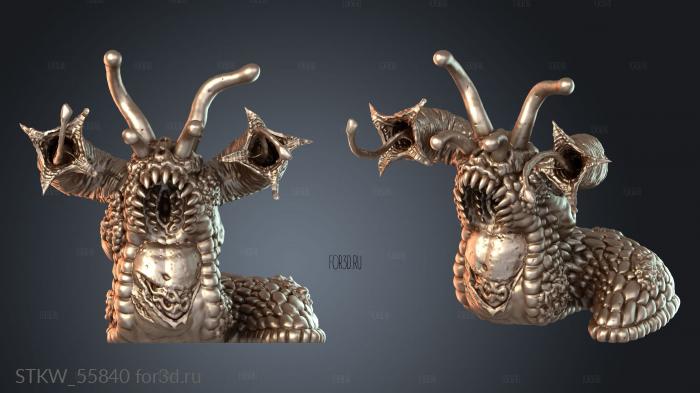 STKW_55840 3d stl модель для ЧПУ