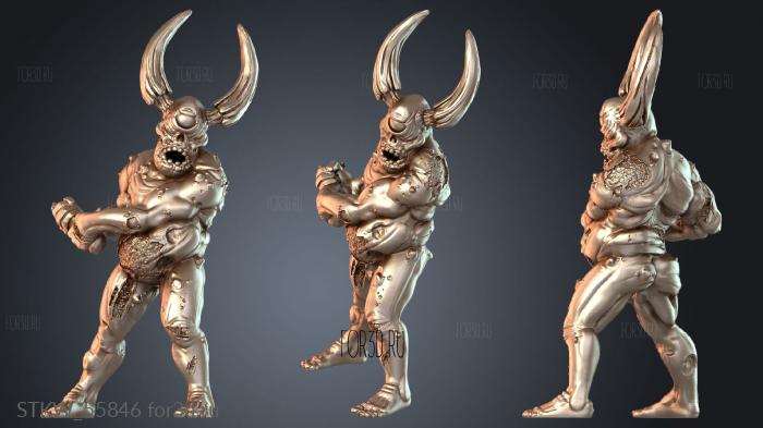 STKW_55846 3d stl модель для ЧПУ