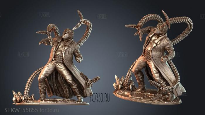 STKW_55855 3d stl модель для ЧПУ