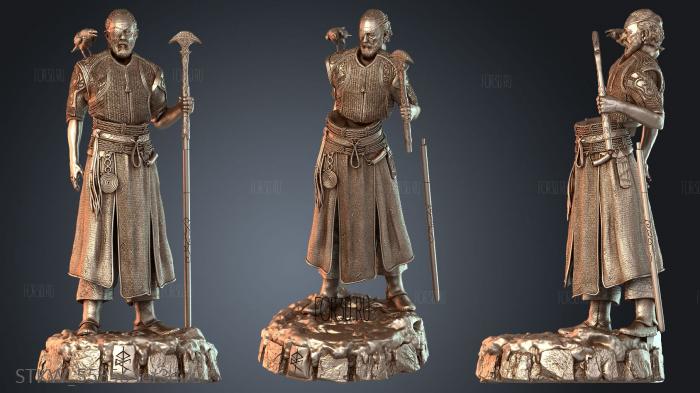 STKW_55856 3d stl модель для ЧПУ