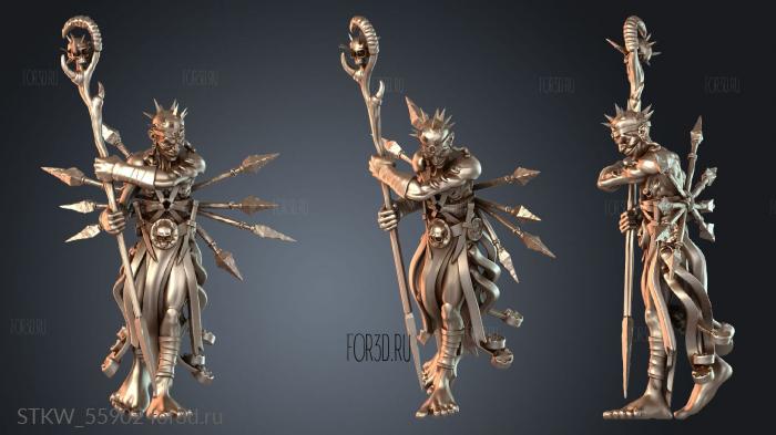 STKW_55902 3d stl модель для ЧПУ