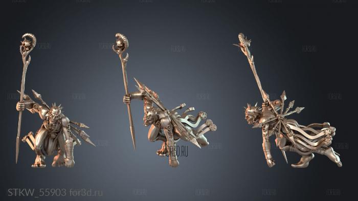 STKW_55903 3d stl модель для ЧПУ