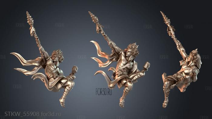 STKW_55908 3d stl модель для ЧПУ