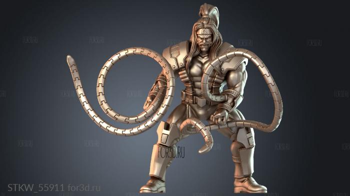 STKW_55911 3d stl модель для ЧПУ