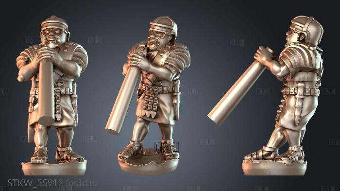 STKW_55912 3d stl модель для ЧПУ