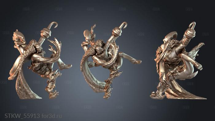 STKW_55913 3d stl модель для ЧПУ