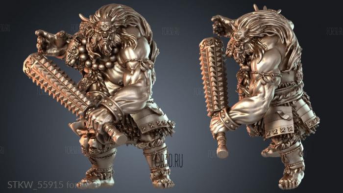 STKW_55915 3d stl модель для ЧПУ