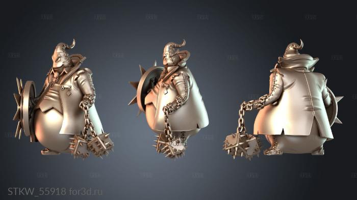 STKW_55918 3d stl модель для ЧПУ
