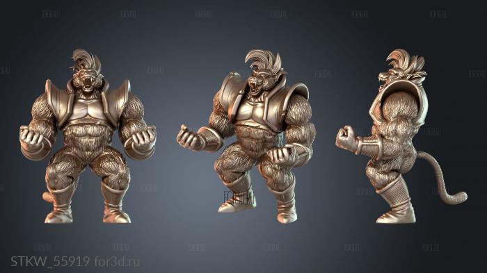 STKW_55919 3d stl модель для ЧПУ