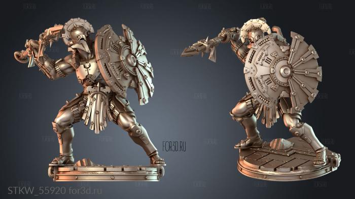 STKW_55920 3d stl модель для ЧПУ