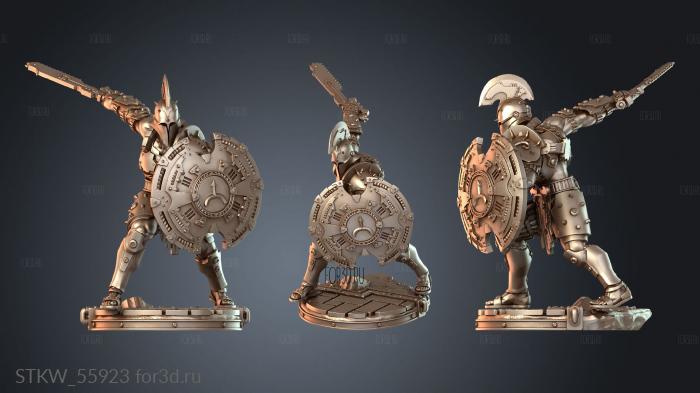 STKW_55923 3d stl модель для ЧПУ