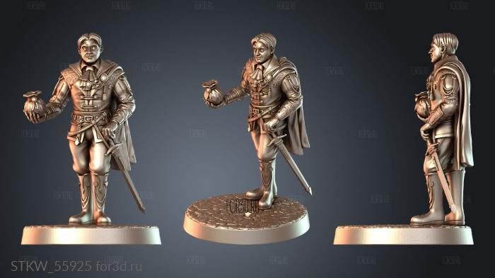 STKW_55925 3d stl модель для ЧПУ