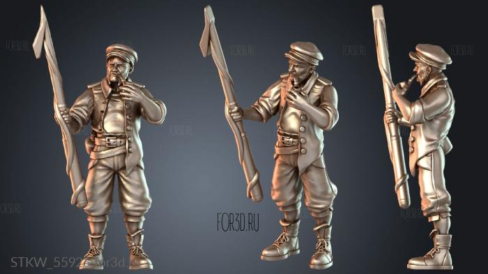 STKW_55926 3d stl модель для ЧПУ