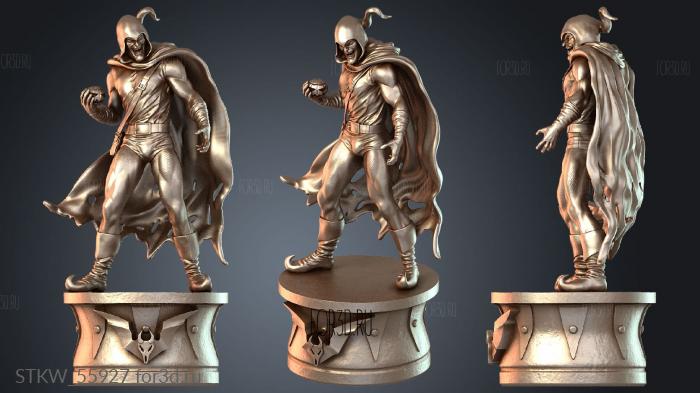 STKW_55927 3d stl модель для ЧПУ
