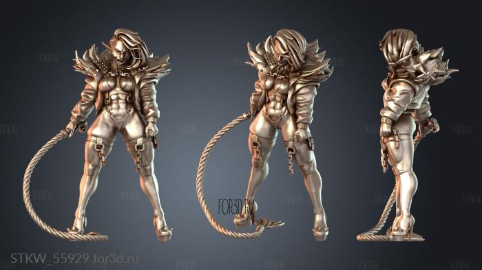 STKW_55929 3d stl модель для ЧПУ