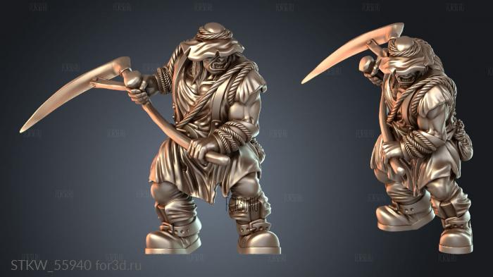 STKW_55940 3d stl модель для ЧПУ