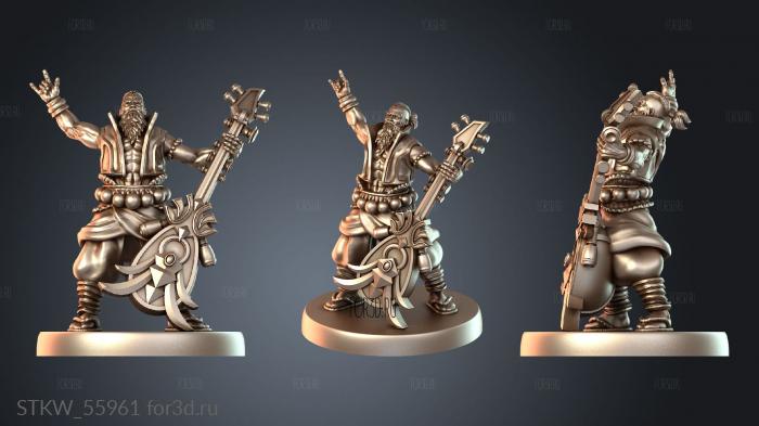 STKW_55961 3d stl модель для ЧПУ