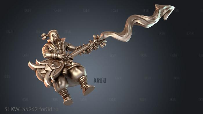 STKW_55962 3d stl модель для ЧПУ