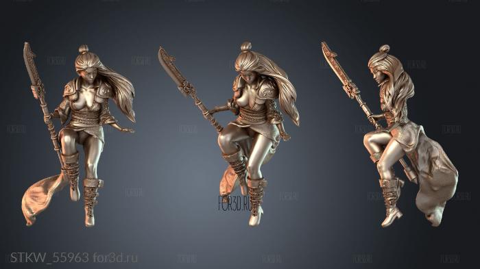 STKW_55963 3d stl модель для ЧПУ