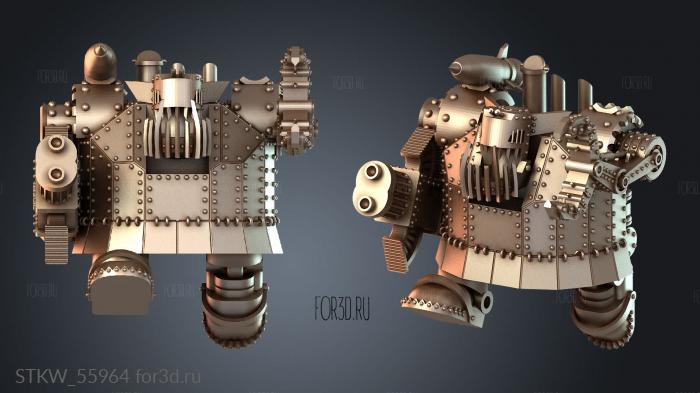 STKW_55964 3d stl модель для ЧПУ