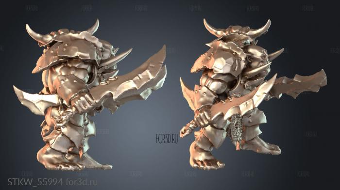 STKW_55994 3d stl модель для ЧПУ