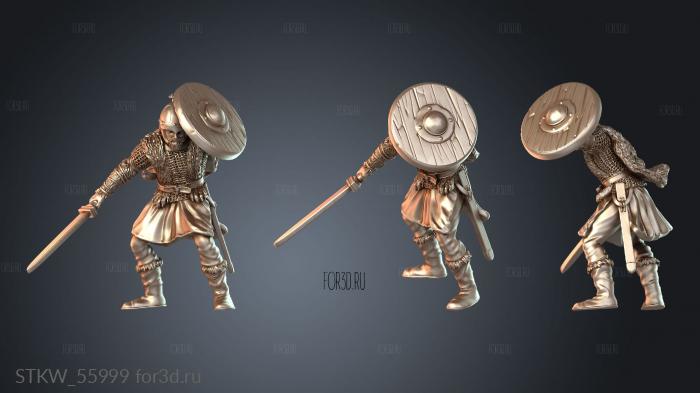 STKW_55999 3d stl модель для ЧПУ