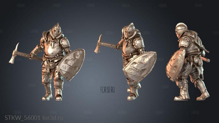 STKW_56001 3d stl модель для ЧПУ