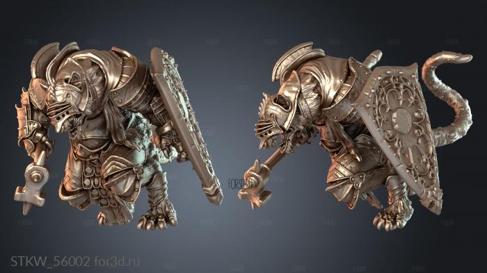 STKW_56002 3d stl модель для ЧПУ