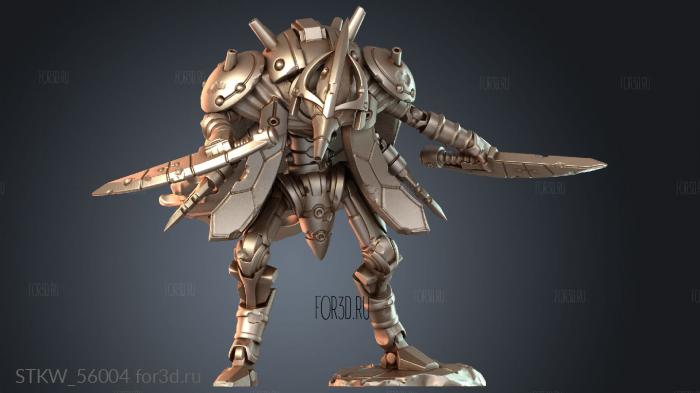 STKW_56004 3d stl модель для ЧПУ
