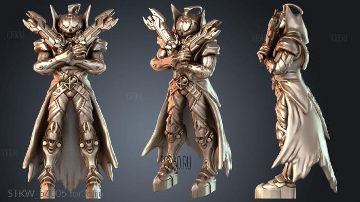 STKW_56005 3d stl модель для ЧПУ