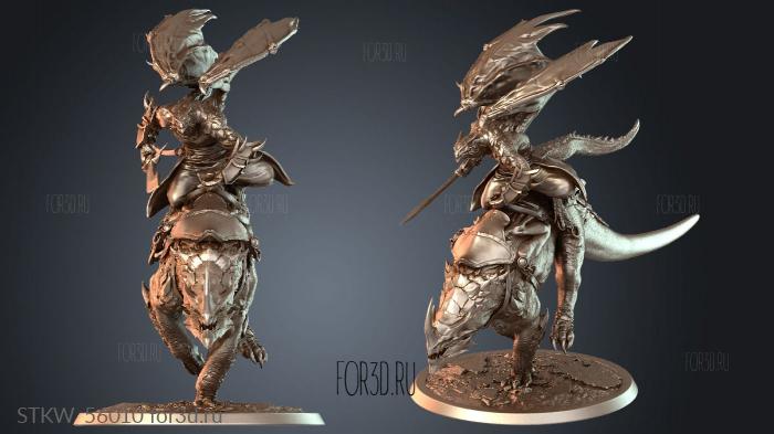 STKW_56010 3d stl модель для ЧПУ