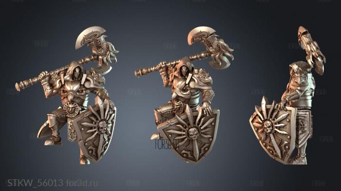 STKW_56013 3d stl модель для ЧПУ