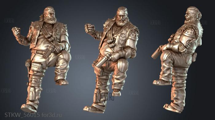 STKW_56015 3d stl модель для ЧПУ