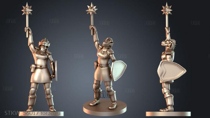 STKW_56017 3d stl модель для ЧПУ