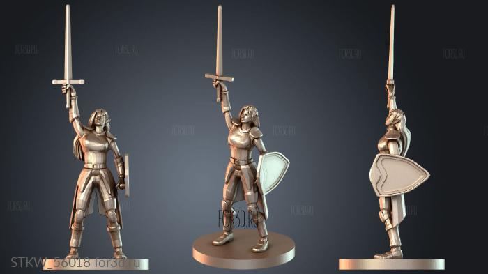 STKW_56018 3d stl модель для ЧПУ