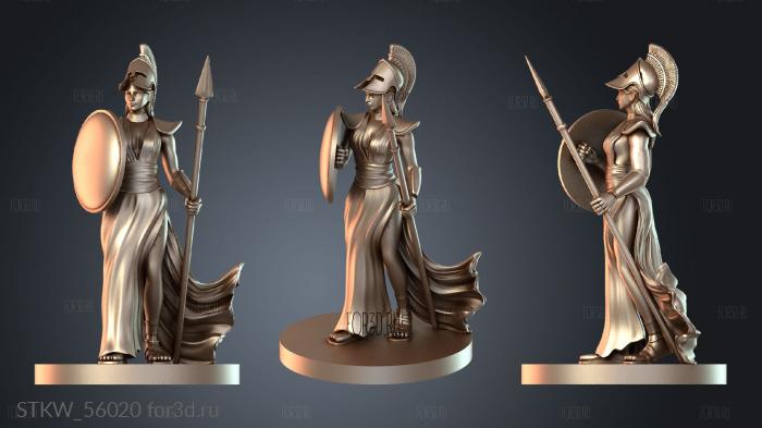 STKW_56020 3d stl модель для ЧПУ