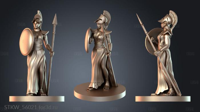 STKW_56021 3d stl модель для ЧПУ