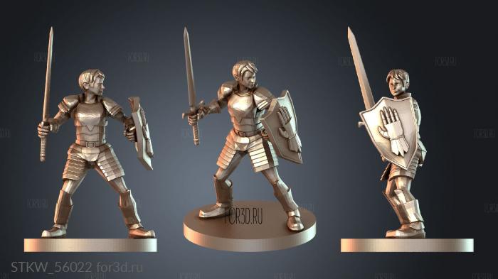 STKW_56022 3d stl модель для ЧПУ