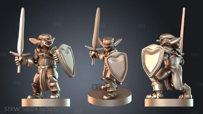 STKW_56024 3d stl модель для ЧПУ