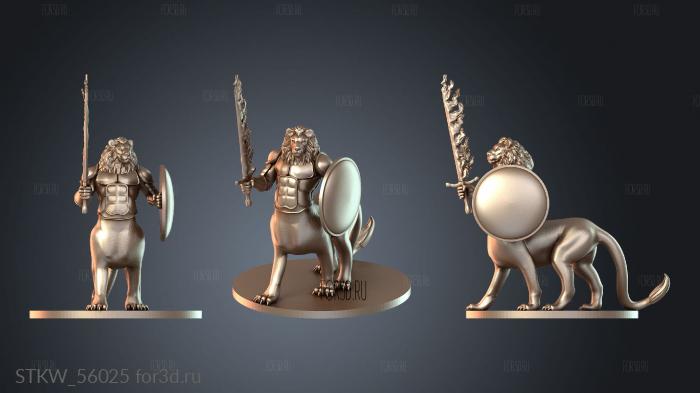 STKW_56025 3d stl модель для ЧПУ