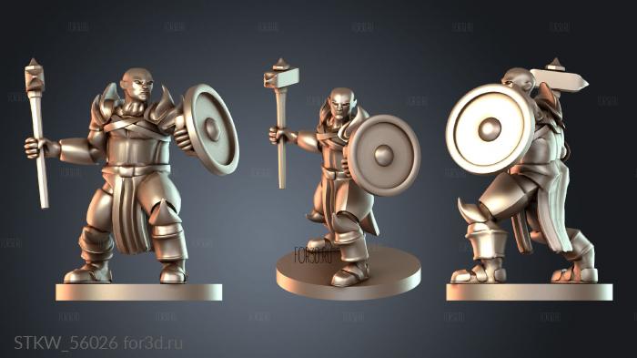 STKW_56026 3d stl модель для ЧПУ