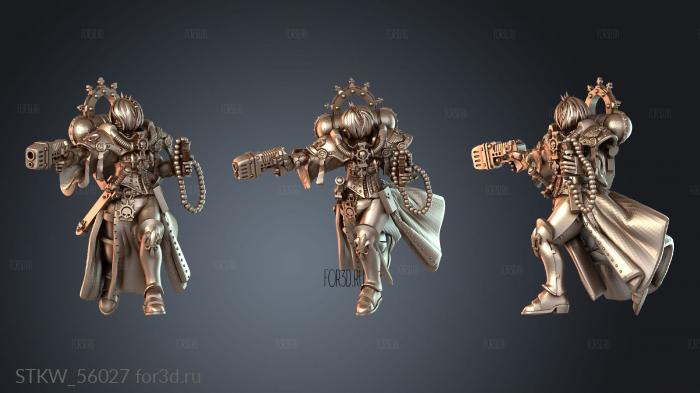 STKW_56027 3d stl модель для ЧПУ