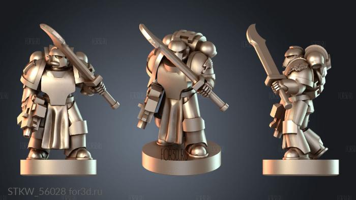 STKW_56028 3d stl модель для ЧПУ