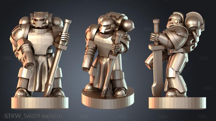 STKW_56029 3d stl модель для ЧПУ