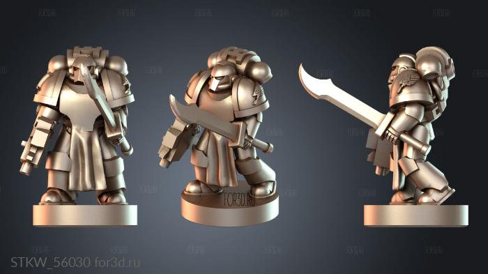 STKW_56030 3d stl модель для ЧПУ