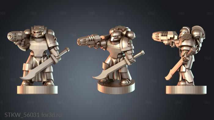 STKW_56031 3d stl модель для ЧПУ