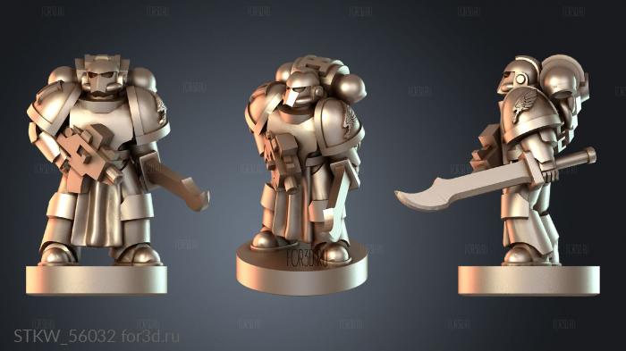 STKW_56032 3d stl модель для ЧПУ